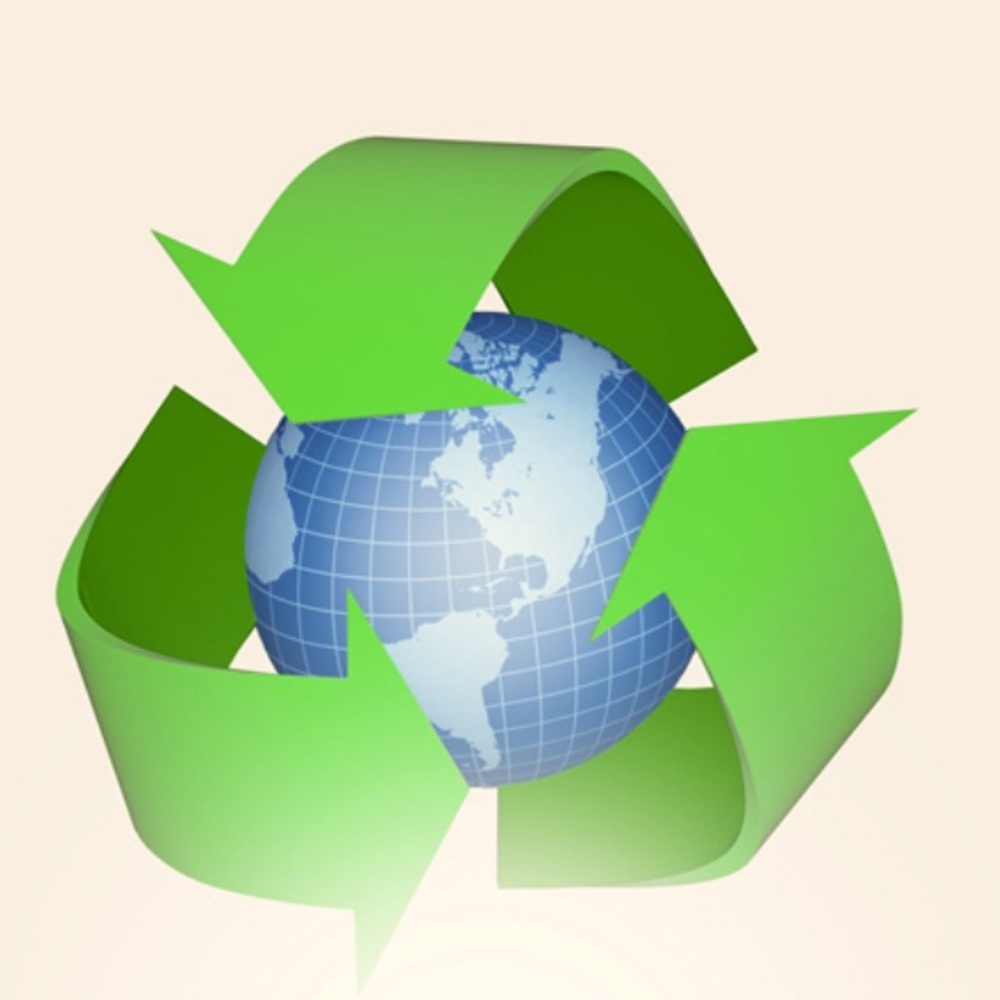 Reduce, reuse, recycle ♻️ 🌳